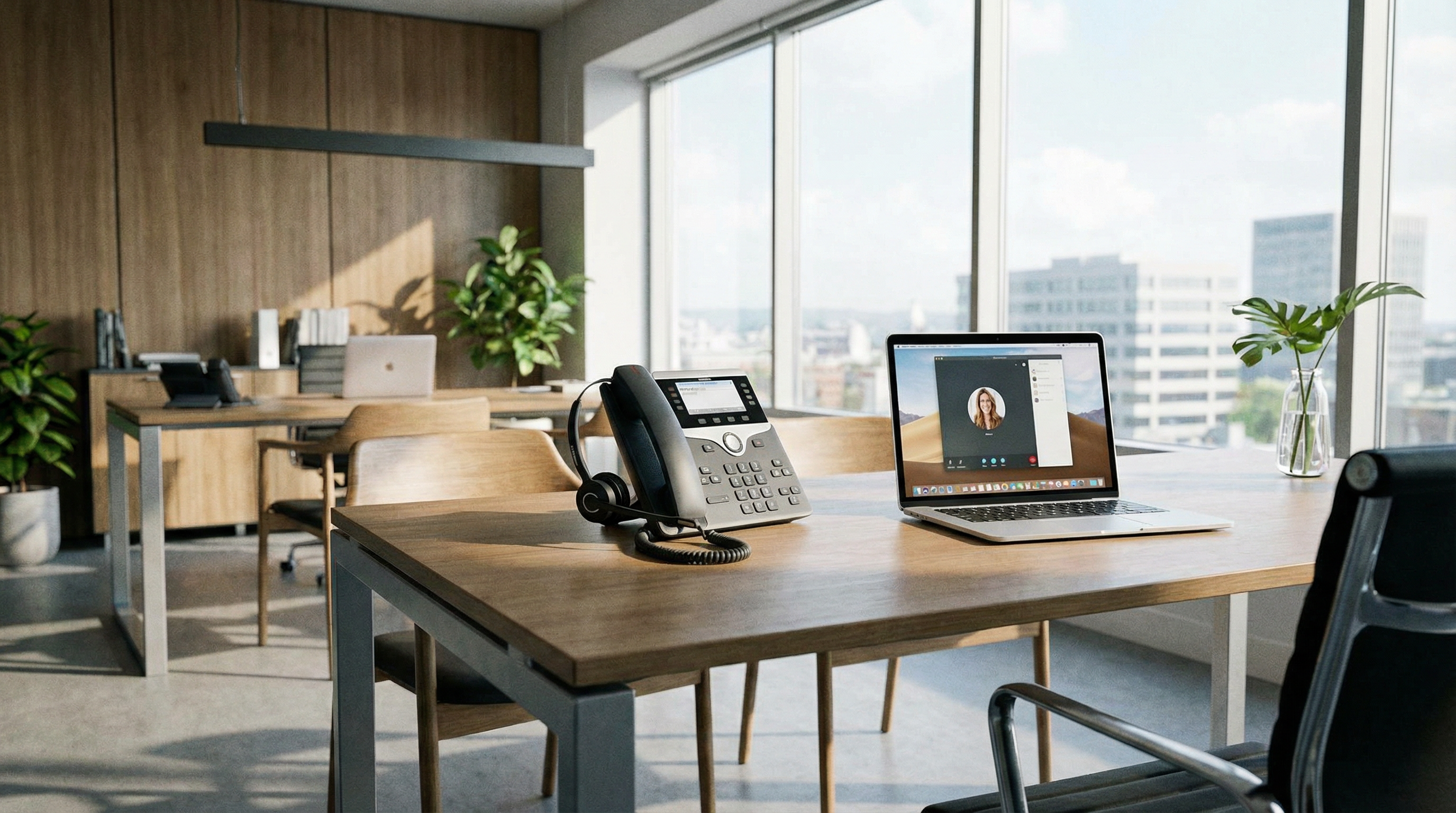 VoIP and business phone systems