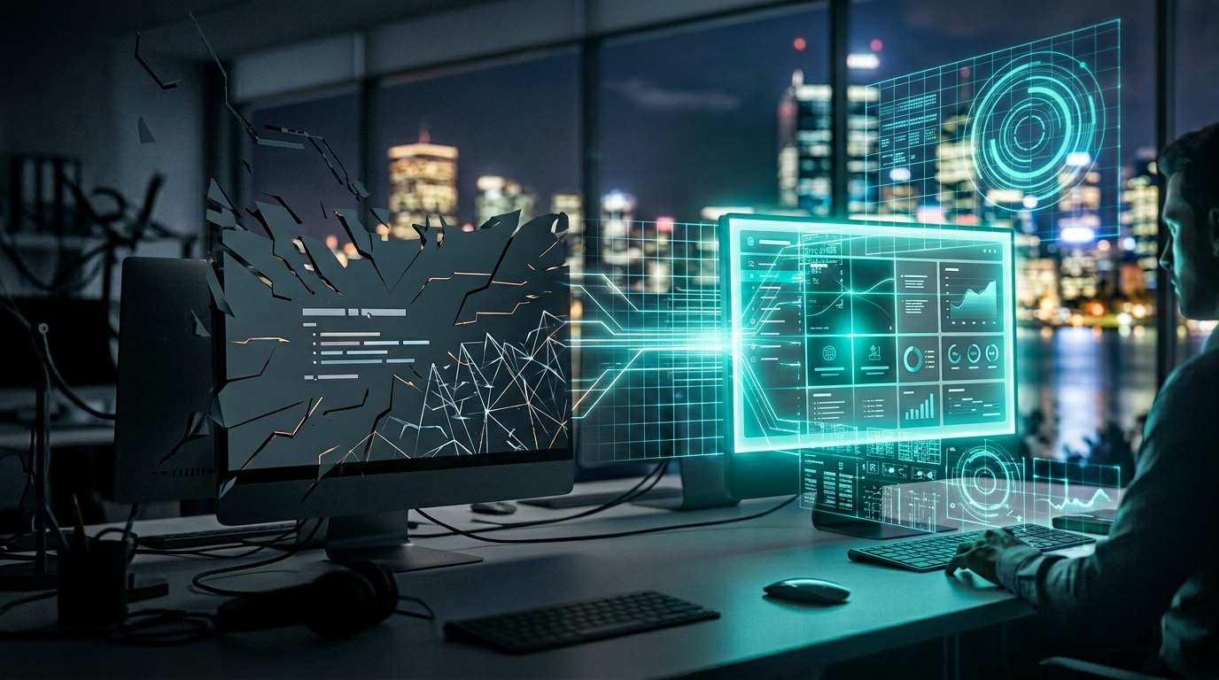 When the Site Goes Dark: How We Restored a Business-Critical Website Under Pressure